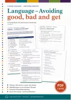 Vorschau - Arbeitsblätter - Englisch Oberstufe - Focus on Language - Seite 3