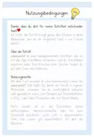 Vorschau - selbst erstellte Cliparts/Grafiken - Schriftart ideenwelle - Seite 2