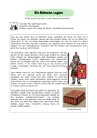 Vorschau - Arbeitsblätter - Vom Hirtendorf zum Weltreich - Seite 2
