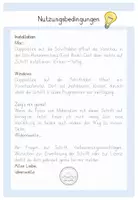 Vorschau - selbst erstellte Cliparts/Grafiken - Schriftart ideenwelle - Seite 3