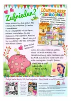 Vorschau - Mal- und Bastelvorlagen - Stundenplan Löwenklasse - Seite 3