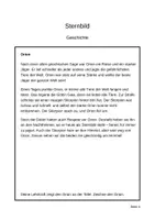 Vorschau - Arbeitsblätter - Alles über Sterne (Klasse 5-6) - Seite 3