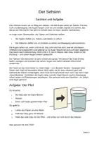 Vorschau - Unterrichtsreihen - Alles über die Sinne (Klasse 5-6) - Seite 3