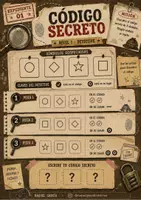 Vista previa - Juegos / Gamificación - La Caja de los Desastres: juego de misterio y lógica - página 3