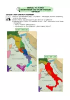 Vorschau - Stundenentwürfe - Römische Expansion in Italien - Deckblatt