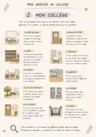Aperçu - Préparation de séance / Séance complète - KIT VIE DE CLASSE ET AU COLLEGE - Page 1