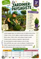 Aperçu - Fiches - 🌟 Mon livret de fluence pour ados – Les métiers - Page 3
