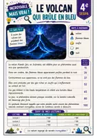 Aperçu - Fiches - 🌟 Mon livret de fluence pour ados – Incroyable mais vrai… - Page 2