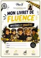 Aperçu - Fiches - 🌟 Mon livret de fluence pour ados – Mystères et enquêtes - Page 1