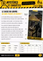 Aperçu - Fiches - 🌟 Mon livret de fluence pour ados – Mystères et enquêtes - Page 2