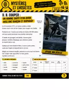 Aperçu - Fiches - 🌟 Mon livret de fluence pour ados – Mystères et enquêtes - Page 3