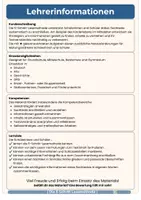 Vorschau - Unterrichtsreihen - 5-Schritt-Lesemethode Mittelalter-Kinderleben differenziert Klasse 4-6 - Seite 3