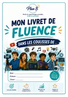 Aperçu - Fiches - 🌟 Mon livret de fluence pour ados – Dans les coulisses de… - Page 1