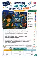 Aperçu - Fiches - 🌟 Mon livret de fluence pour ados – Dans les coulisses de… - Page 3