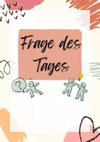 Vorschau - Anderer Materialtyp - Frage des Tages - Deckblatt