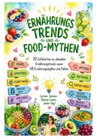 Vorschau - Stationenlernen - Ernährungstrends und Food-Mythen - Deckblatt
