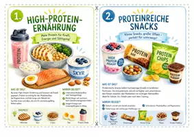 Vorschau - Stationenlernen - Ernährungstrends und Food-Mythen - Seite 2