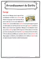Aperçu - Inclusion - Arrondissement de Görlitz – Fiche : texte à trous, compréhension orale et mots mêlés - Page 2
