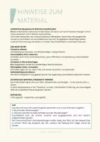 Vorschau - Arbeitsblätter - Uhrzeiten ablesen & als Satz schreiben | Grundschule - Seite 1