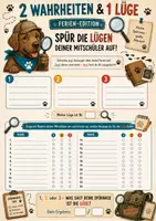 Vorschau - Spiele - 2 Wahrheiten & 1 Lüge – Ferien | Kennenlernspiel & Ferienreflexion - Seite 2