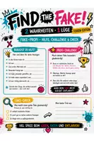 Vorschau - Spiele - 2 Wahrheiten & 1 Lüge – Ferien-Bundle | Kennenlernspiel & Ferienreflexion – 2 Designs - Seite 3