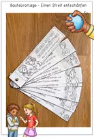 Vorschau - Unterrichtsreihen - Wachsendes Komplettpaket - Freundschaft , Konflikte & Streit - Seite 2