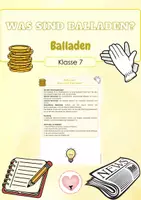 Vorschau - Arbeitsblätter - Balladen - Seite 3