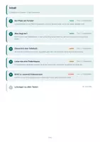 Vorschau - Arbeitsblätter - Unser Klassenraum | 5 Lesetexte mit Aufgaben & Lösungen – Leseverstehen Klasse 3–4 - Seite 1