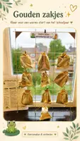 Voorbeeld - Gouden zakjes – week 1 en 2 | Kennismaken & verbinden - Voorblad