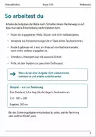 Vorschau - Arbeitsblätter - Mathematik Basisscreenings Klasse 9–10 Bundle - Seite 2