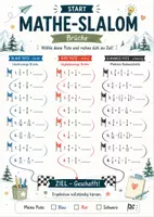 Vorschau - Arbeitsblätter - Brüche - 3 Schwierigkeiten - Weihnachten - Seite 1