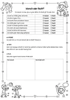 Vorschau - Unterrichtsreihen - Weltkindertag Unterrichtsmaterial Grundschule - Seite 3