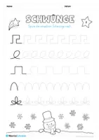 Vorschau - Arbeitsblätter - Lernheft Adventskalender (1. & 2. Klasse) - Seite 3