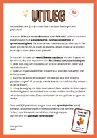 Voorbeeld - Wat ben ik? – 24 Raadselkaarten: Herfst | Woordenschat Groep 3-5 - Pagina 1