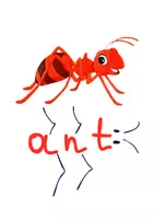 Προεπισκόπηση - Flashcards - My English Picture Dictionary from Aa to Zz - Σελίδα 1