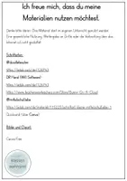 Vorschau - Anderer Materialtyp - Back to school - Deine Checkliste für das neue Schuljahr - Seite 1