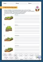 Vorschau - Arbeitsblätter - Naturgewalten - Erdplattenbewegungen (mit Differenzierung) - Seite 2