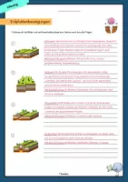 Vorschau - Arbeitsblätter - Naturgewalten - Erdplattenbewegungen (mit Differenzierung) - Seite 3