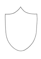 Vorschau - Stundenentwürfe - Im Mittelalter Zeichne dein Wappen FREEBIE - Seite 2
