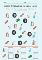 Aperçu - Apprentissages en autonomie - CherchetrouveOcean - Page de couverture