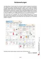 Vorschau - Arbeitsblätter - Mathe-Basics-Trainer Klasse 2 | Grundschule Häusliches Üben | Grundlagentraining für jeden Tag | 52 Wochenblätter mit 20 Aufgaben | differenzierte Arbeitsblätter Kopiervorlagen mit Lösungen - Seite 2