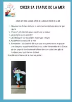 Aperçu - Feuilles d'exercices - StatueArtcomplet - Page de couverture