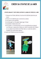 Aperçu - Feuilles d'exercices - StatueArtcomplet - Page 1