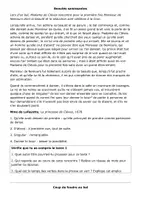 Aperçu - Préparation de séquence / Séquence complète - Séquence 3 - L'amour au premier regard - Page 1