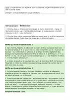 Aperçu - Préparation de séquence / Séquence complète - Séquence 3 - L'amour au premier regard - Page 3