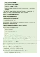 Aperçu - Préparation de séquence / Séquence complète - Séquence 4 - Cyrano de Bergerac - Page 2