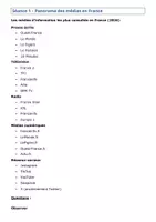Aperçu - Préparation de séquence / Séquence complète - Séquence 5 - Pleins feux sur l'info ! - Page 1