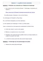 Aperçu - Préparation de séquence / Séquence complète - Séquence 6 - Une île renversante - Page 1