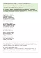 Aperçu - Préparation de séquence / Séquence complète - Séquence 1 - Voyages poétiques - Page 2
