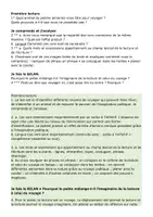 Aperçu - Préparation de séquence / Séquence complète - Séquence 1 - Voyages poétiques - Page 3